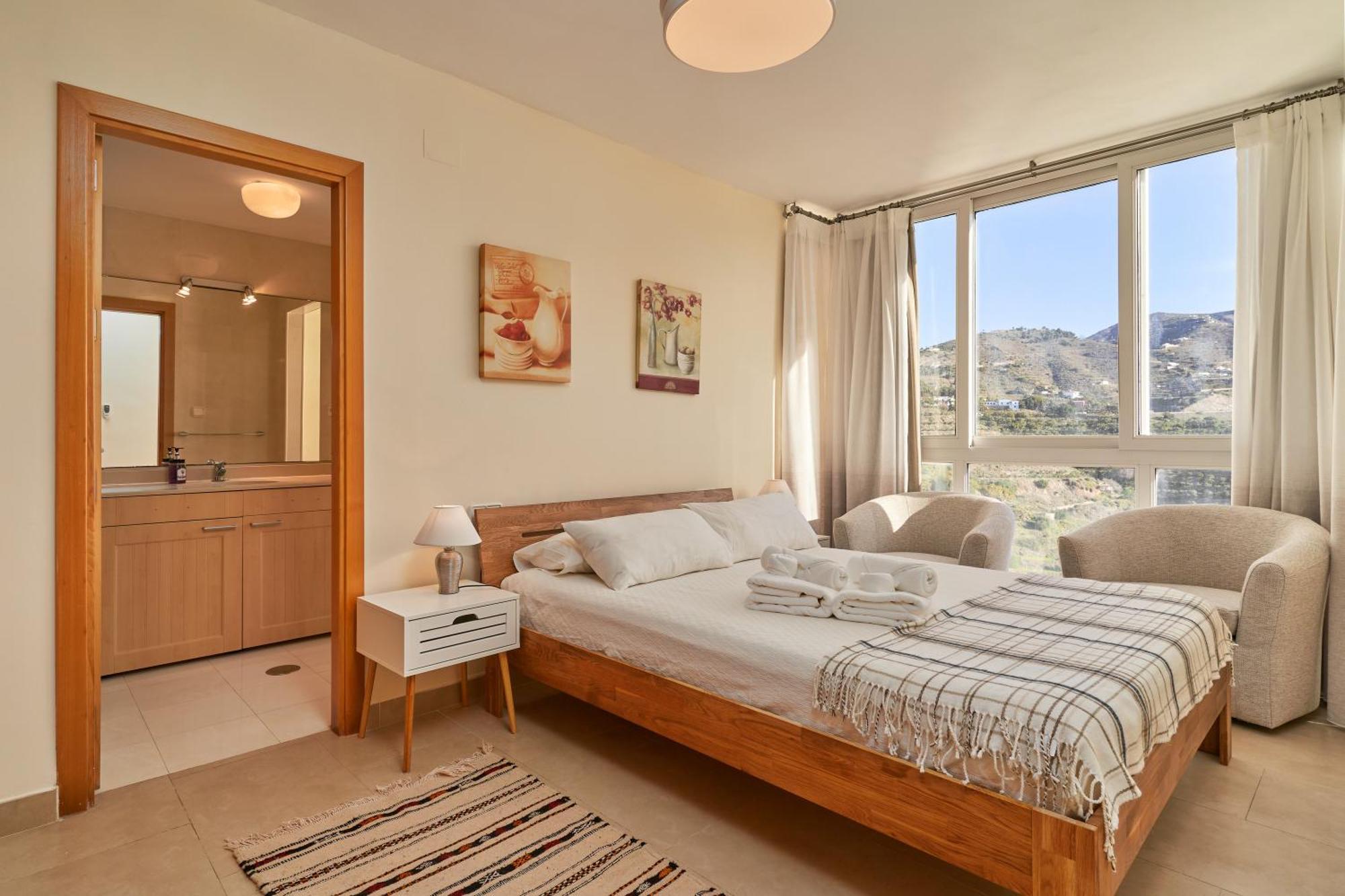 شقة Casa Lola Almuñécar المظهر الخارجي الصورة
