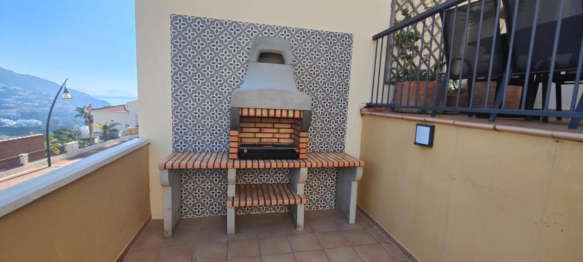 شقة Casa Lola Almuñécar المظهر الخارجي الصورة